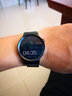 老皮匠 适用华为Watch 三星gear S2\/S3 moto360二代智能表带腕带 钢带 黑色 18mm【华为watch/S1】 实拍图