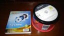 联想（Lenovo） 空白光盘 DVD-R刻录光盘  DVD+R车载数据16X 4.7G CD-R 办公可打印（50片桶装） 实拍图