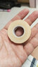 名森古筝指甲胶布成人儿童舒适透气专业练习演奏古筝胶带 针孔透气胶布5卷 粉色 实拍图