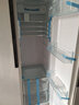 海尔（Haier）风冷无霜变频对开门冰箱 双门两门 大容量521升 BCD-521WDPW 实拍图