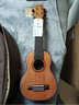 Tom【免费刻字】Tom尤克里里 汤姆初学者入门乌克丽丽小吉他 ukulele TUS-200 全桃花芯 21寸 实拍图