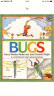 虫子] Bugs (Reading Rainbow Books) 英文进口原版[平装] [4岁及以上] 实拍图