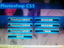 用多媒体学photoshop CS5（2DVD-ROM+1手册） 实拍图