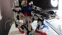 万代（BANDAI） 敢达拼装模型 PG 1/60 高达模型 机动战士 PG 突击强袭 白强袭 实拍图