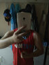 雷魅（RAYCHARM）健身背心男宽松肌肉运动上衣T恤无袖速干训练短袖工字紧身衣1804 红色 M 实拍图
