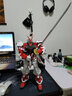 万代（BANDAI） PG 高达 拼装模型玩具 30cm PG 红异端 实拍图