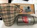 清水（shimizu） 焖烧杯保温杯套装 焖烧壶方盒闷烧罐男女不锈钢保温水杯创意儿童学生饭盒闷烧杯 6251钢本色 1200ml 实拍图