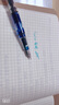 三文堂（TWSBI） ECO钢笔活塞上墨式钢笔系列学生成人练字书法透明示范钢笔男女孩大容量免费刻字送礼官方正品 白色 EF尖 实拍图