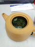 古往今来 宜兴原矿纯全紫砂壶名家手工泡茶壶家用功夫茶具套装 段泥天际 实拍图
