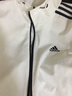 阿迪达斯 （adidas）外套男士 2025秋季新款运动服连帽薄款梭织三条纹潮流夹克风衣 新款三条纹-秋季透气款 L (180/100A) 实拍图