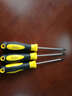 开拓（EXPLOIT）台湾制造 T8-T30梅花星型六角螺丝刀 T15x100mm 实拍图