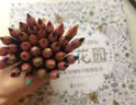 羽点36色彩色铅笔 实拍图