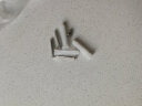 格拉菲亚 【免打孔】太空铝厨房挂件 壁挂刀架 调料收纳挂架 厨房置物架 40cm单筷筒+6钩 升级款 实拍图