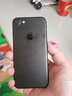 轩创  iPhone7 plus手机背膜iPhone6S后膜苹果6/7plus全包边保护膜后盖贴纸 iphone7 黑色后膜【买一送一】 实拍图