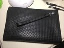 皮尔卡丹 男士牛皮手包头层牛皮手抓包 信封包时尚商务手拿包牛皮手腕包韩版男 大号 295*35*190MM 实拍图