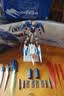 万代（BANDAI） 敢达拼装模型 PG 1/60 高达模型 机动战士 PG 高达00 R aiser 强化战机 实拍图