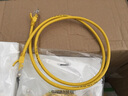 绿联（UGREEN） 超五类网线 RJ45千兆八芯双绞网络跳线 CAT5e家用工程装修电脑宽带成品监控网线 10米 实拍图
