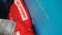 阿迪达斯（Adidas）外套男户外休闲时尚舒适防风夹克跑步透气运动服 TR60J-BR黑红拼接夹克 M 实拍图