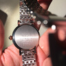 精工（SEIKO）手表 日本原装进口珍珠贝母盘两针玫金时尚石英防水女表SFQ806J1 实拍图