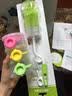 MAIJI紫外线奶瓶消毒器 婴儿宝宝奶瓶吸奶器专用玩具衣物杀菌 18升蓝色 18L 紫外线消毒 实拍图