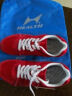海尔斯（HEALTH）钉鞋男女专业短跑钉鞋学生中考跑步跳远鞋田径比赛专用全掌钉子鞋 599红色 38 实拍图