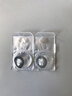 实瞳隐形眼镜彩色日抛30片 Daily Disposable 圣女亮黑 150度 实拍图