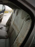 领誉汽车座套蕾丝坐垫全包半截坐椅套四季适用于凯美瑞日产天籁轩逸别克君越凯越GL8朗逸奥迪A6L宝马 CH纹-米色【五座上半截】 专车定制  3-5天发货 实拍图