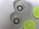 博士伦万花瞳星空幻想进口美瞳彩色隐形眼镜半年抛1片装 浪漫极夜 175度 实拍图
