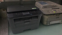 兄弟（brother） DCP-7080D/7180DN打印机黑白激光多功能一体机复印扫描自动双面打印家用办公商务2518DW无线连接  7080D套餐三 标配+原装2325粉盒一个 实拍图