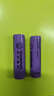 华升黑豹（WASING） 华升黑豹可充电锂电池三元锂钴酸锂原厂大容量手电筒锂电403电池 国标18500】与蓝色无法通用 实拍图