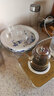 karphome卡普家居耐热双层玻璃水杯家用套装耐高温茶杯杯子凉杯果汁杯 (6只装)250ML 实拍图