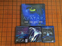 阿凡达加长版金属限量套装（蓝光碟 3BD 特价促销）（预售金属版） 实拍图
