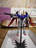 万代（BANDAI）高达拼装模型HG SEED 机动战士高达 完美强袭短剑神意迅雷拉寇 R17 完美强袭 5055750 实拍图
