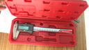 广陆 量具 0-150MM 200 300不锈钢电子数显卡尺 数显游标卡尺 0-150塑料罩壳 实拍图