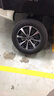 乾仕通轮毂适配081115款别克新凯越轮毂凯越HRV钢圈汽车铝合金轮毂改装 14英寸改装款 黑色亮面 C002 实拍图