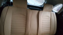 翰静2025新款汽车坐垫全包围四季通用皮座垫五座小车免拆汽车座套适于 温馨米 起亚K2 K3凯绅K4智跑K5奕跑 实拍图