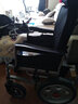 奔瑞 奔瑞电动轮椅车可折叠轻便老年残疾人自动智能四轮车 【高靠背】四轮减震-20A锂电【30-35公里】 实拍图
