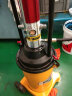 科球 黄油机气动高压注油器GZ-8黄油枪管配件打黄油机齿轮油加注器 20L(枪+8米管+单杯油水分离器） 实拍图