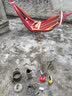 凯路德（KAIROAD） 吊床户外秋千成人野外野餐沙滩室内防侧翻宿舍儿童吊椅吊篮 防侧翻款-单人彩虹 实拍图