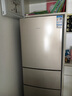 海尔（Haier） 冰箱三门 风冷无霜 软冷冻216升节能静音家用电冰箱 BCD-216WMPT 实拍图