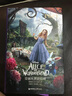 迪士尼大电影双语阅读 爱丽丝梦游仙境 Alice in Wonderland 实拍图