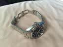 欧米茄(OMEGA)海马系列机械钢链男瑞士腕表231.10.39.22.03.001七夕礼物 实拍图