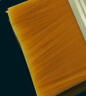 鹿仙子尼龙软毛刷黄毛刷子手机电脑键盘清洁主板除尘维修油漆家用工具 3号毛刷（毛宽22mm） 实拍图