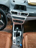 WTS 16-22款宝马X1装饰内饰改装出风口升窗拉手出风口装饰汽车用品 中控面板装饰1件套 实拍图