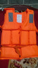 安丹迪（Adandyish） 泡沫儿童成人船用漂流冲浪救生衣游泳衣救身衣马甲 成人普通救生衣 实拍图