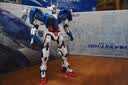 万代（BANDAI） 敢达拼装模型 PG 1/60 高达模型 机动战士 PG 高达00 R aiser 强化战机 实拍图