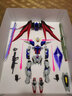 万代（BANDAI）高达拼装模型HG SEED 机动战士高达 完美强袭短剑神意迅雷拉寇 R17 完美强袭 5055750 实拍图