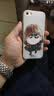 熙途 iphone5s手机壳防摔硅胶保护套软壳 适用于苹果iphone5/5s/SE 苹果5/s拽拽小新 实拍图
