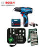 博世（BOSCH） 充电手电钻GSB185-LI 18V电动螺丝刀无刷锂电钻多功能家用起子机 GSB185-LI【2.0】双电 实拍图