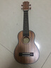 Tom【免费刻字】Tom尤克里里 汤姆初学者入门乌克丽丽小吉他 ukulele TUS-200 全桃花芯 21寸 实拍图